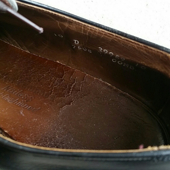 Allen Edmonds Gregory vintage dress shoes main image 6
